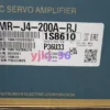 MR-J4-200A-RJ NEW MITSUBISHI MRJ4-200ARJ SERVO DRIVE