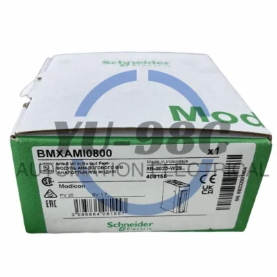 1PC Schneider BMXAMI0800 PLC Module New In Box Fast Shipping