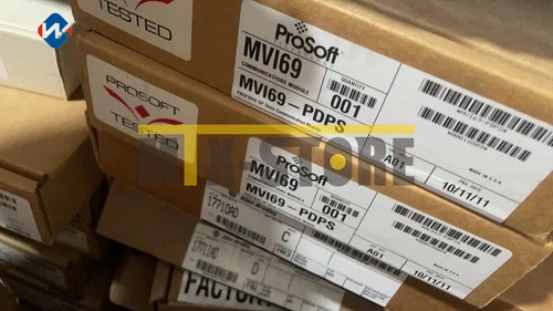 NEW PROSOFT MVI69-PDPS PROFIBUS DP SLAVE COMMUNICATIONS MODULE