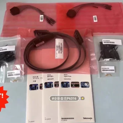 1 set NEW Tektronix P6316 Logic probe DHL shipping*j