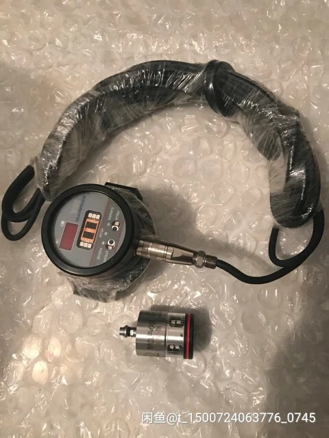 100% test MARPOSS VOP40 probe + VOI receiver SHIP EXPRESS P3006A YL