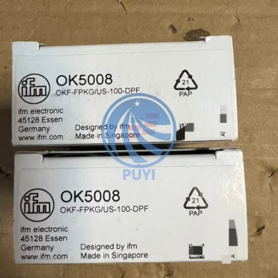 IFM OK5008 Brand new transducer