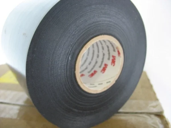 (12) 3M 10646 4"x100' Scotchrap Corrosion-Protection Insulating Electrical Tape