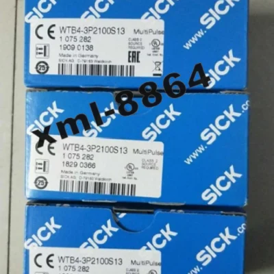 WTB4-3P2100S13 Photoelectric switch WTB4-3P2100S13 WTB4-3P2100S13 In Stock