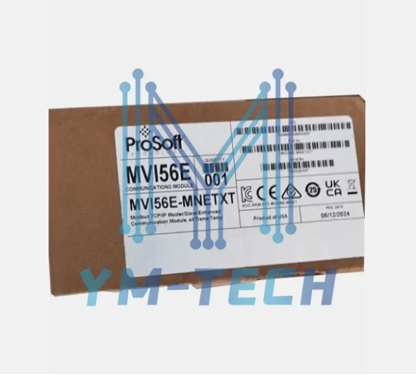 MVI56EMNETXT NEW New ProSoft MVI56E-MNETXT Comm Module 1 MVI56EMNETXT NEW New ProSoft MVI56E-MNETXT Comm Module