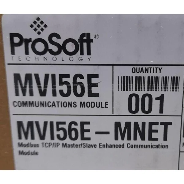 MVI56E-MNET New PROSOFT Modbus Serial Enhanced Communication Module MVI56E-MNET