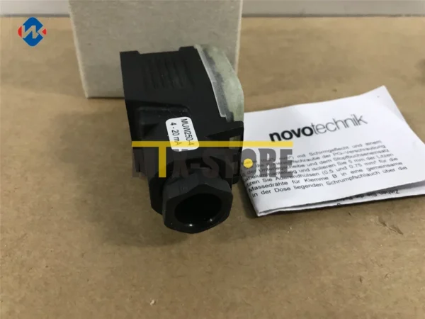 New Novotechnik MUW250-4 Potentiometric Sensor