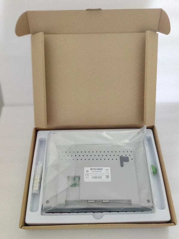 WEINVIEW MT8100iE 10.1 Inch HMI Touch Screen Operator Panel For Weintek MT8100IE