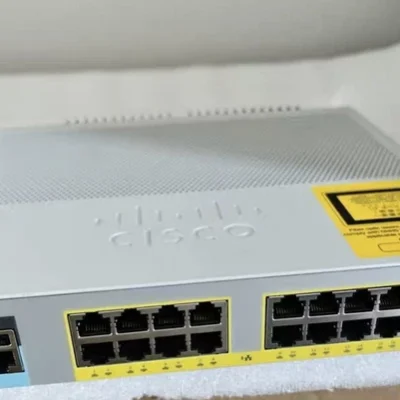 CISCO Catalyst 2960 Series WS-C2960L-16PS-LL 16 Port POE Switch tested