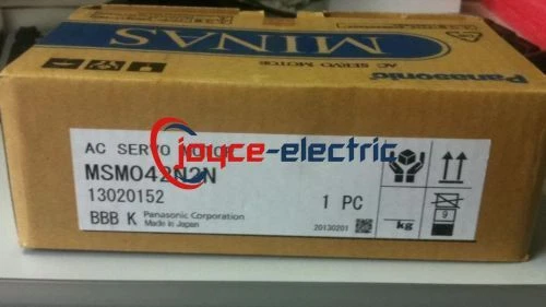 New Panasonic MSM042N2N For AC Servo Motor In Box