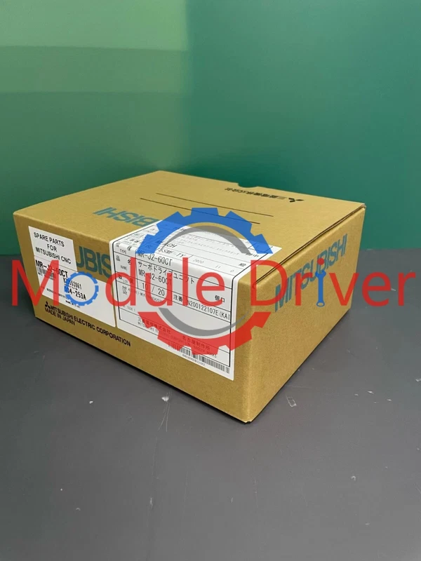 brand new Mitsubishi MR-J2-60CT Servo Drive Fast delivery MRJ260CT