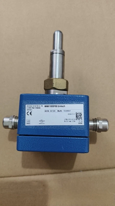 WMX1000F60 new NMINIMAX WMX1000F60 by FedexDHL