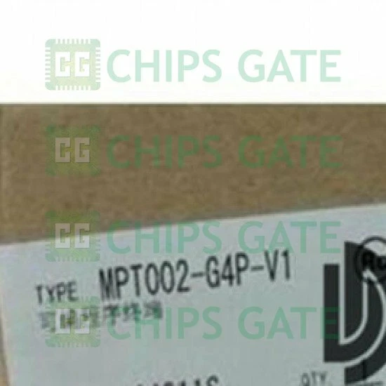 Brand New In Box OMRON Interactive Display MPT002-G4P-V1 ( MPT002G4PV1 )