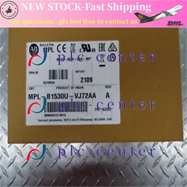 NEW  Allen-Bradley MPL-B1530U-VJ72AA FOR SHIP