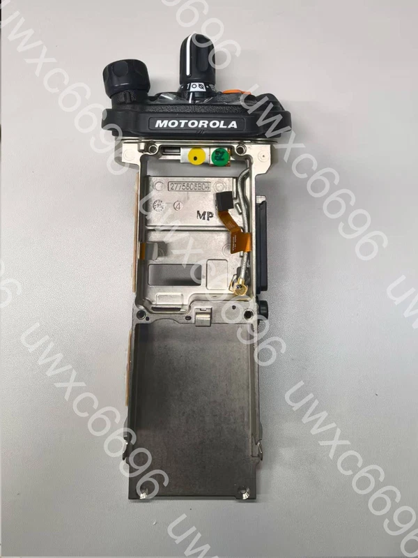 Motorola OEM Apx7000XE Main Chassis Top Control Module--NHN7019E