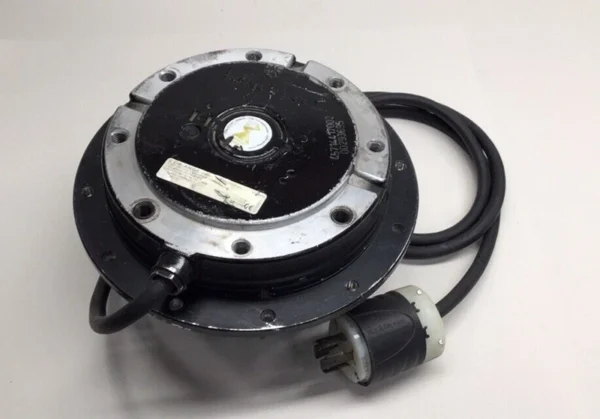 Ziehl-Abegg MK137-2DK.07.N Used Air Compressor Motor 104020H External Rotor