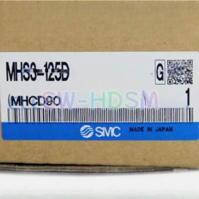 BRAND NEW SMC Air Cylinder MHS3-125D Freight Free