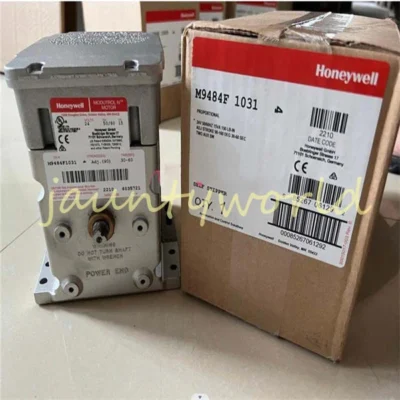 NEW Honeywell M9484F1031 Servo actuator M9484F-1031 M9484F 1031
