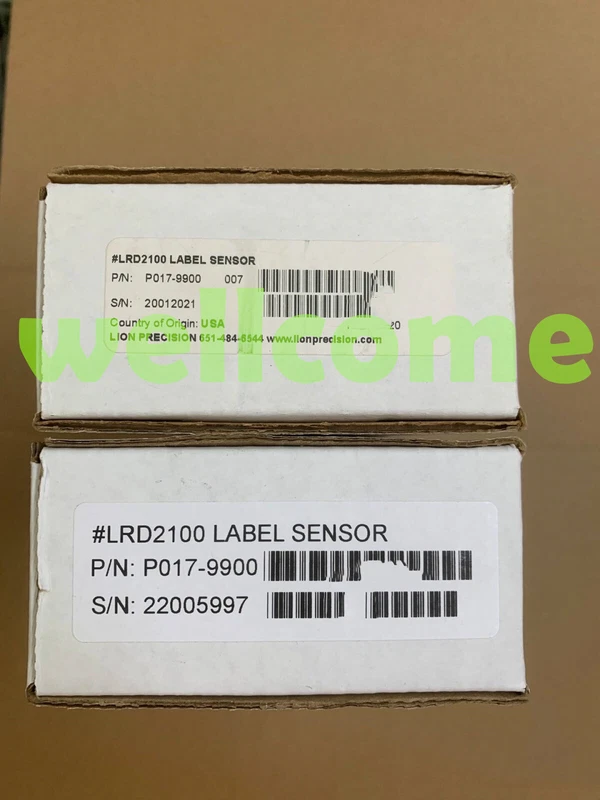 New RedLion LRD2100 Paper cutter sensor Fast Shipping via FedEx or DHL