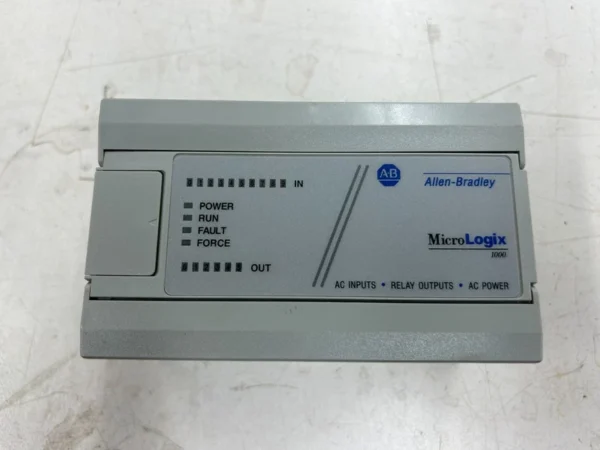 Allen Bradley MicroLogix 1000 1761 - L16AWA PLC