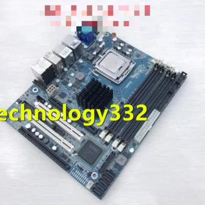 used KONTRON motherboard KTQ45FLEX #YY