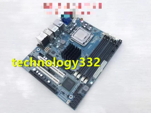used KONTRON motherboard KTQ45FLEX #YY