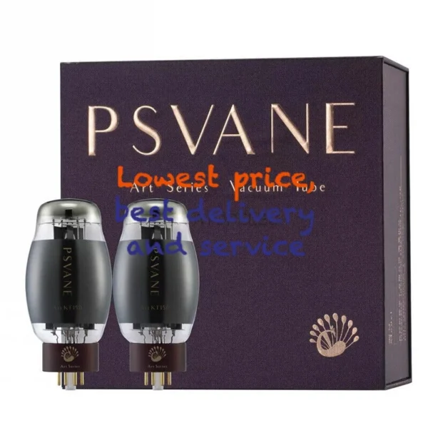 NEW!!! 1 Matched Pair PSVANE KT150-T3 ART Series Vacuum Tubes KT120 KT170