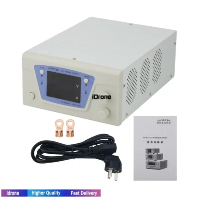 Home 21 KPS6020D 60V 20A 1200W DC Power Supply Adjustable 220V for Aging Tests R&D