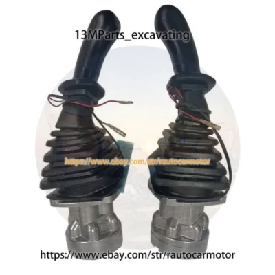 For JCB JS200 JS220 Controller Left and right hands 25222891 25222892 Joystick