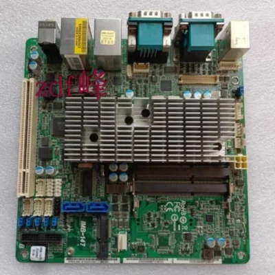 Home 27 ASRock IMB-147D industrial motherboard