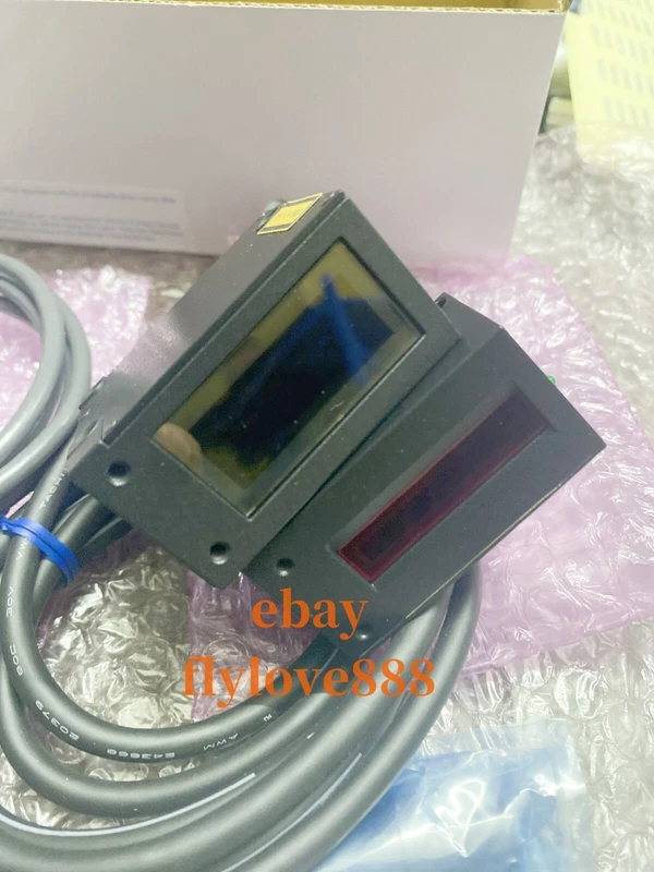 OMRON ZX-GT28S41 (ZX-GT28E41+ZX-GT28R) Laser measurement sensor Brand new DHL 5 OMRON ZX-GT28S41 (ZX-GT28E41+ZX-GT28R) Laser measurement sensor Brand new DHL