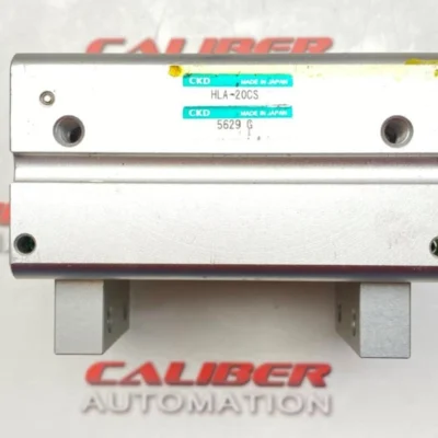 CKD HLA-20CS Pneumatic Gripper (USED)