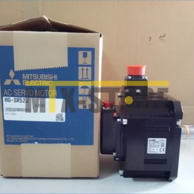 Home 17 New Mitsubishi AC Servo Motor HG-SR52J