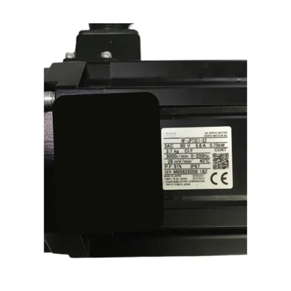 NEW Mitsubishi HF-JP73E1-S3 Servo Motor In Stock 1 Shipping via DHLUPSFedex