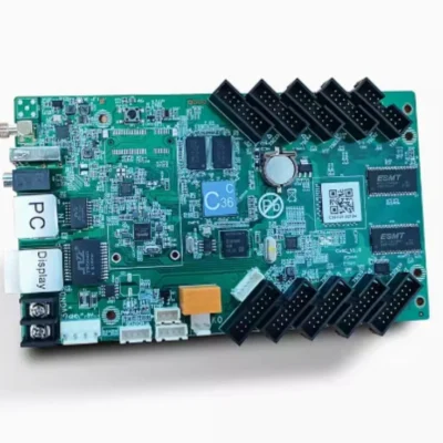 Huidu Technology LED Controller Full Color HD-C36C Display Control Card
