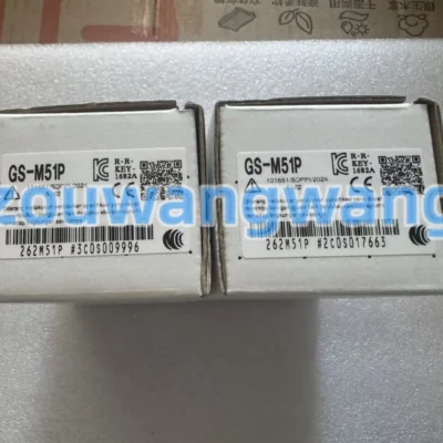 New Keyence GS-M51P safety sensor switch with box