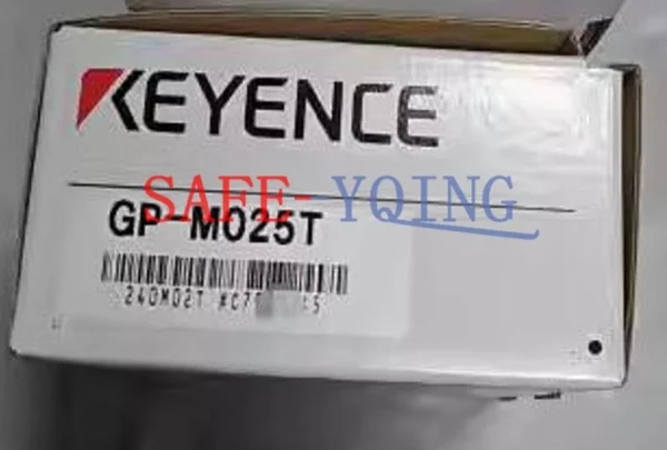 New Keyence Pressure Sensor GP-M025T