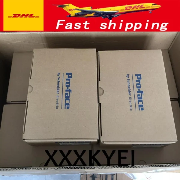 New Pro-face GP2300-TC41-24V Touch Screen In Box Via DHL 2-5 Days Delivery