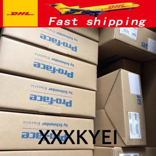 New Pro-face GP2300-TC41-24V Touch Screen In Box Via DHL 2-5 Days Delivery