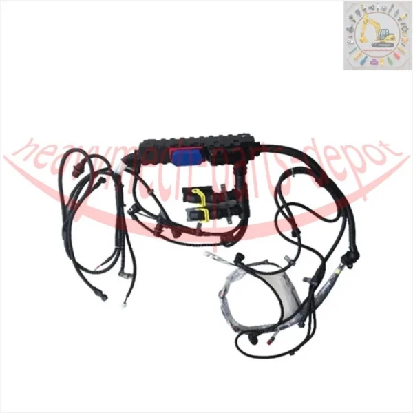 Wiring Harness For Volvo EC460B EC330 D12 15107205 VOE15107205