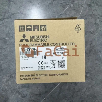 Mitsubishi PLC FX3G 40MTES-A FX3G-40MTES-A NEW