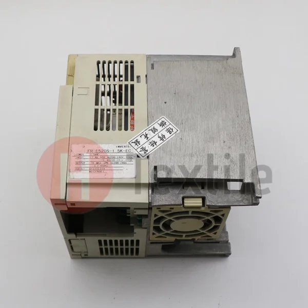 — Used Mitsubishi Inverter FR-E520S-1.5K-EC 1 — Used Mitsubishi Inverter FR-E520S-1.5K-EC