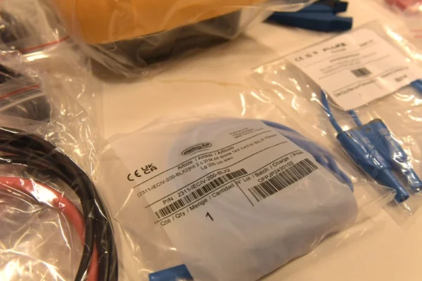 FLUKE 1738 THREE PHASE POWER MEASUREMENT ELECTRICAL ENERGY LOGGER- JULY 2025 CAL