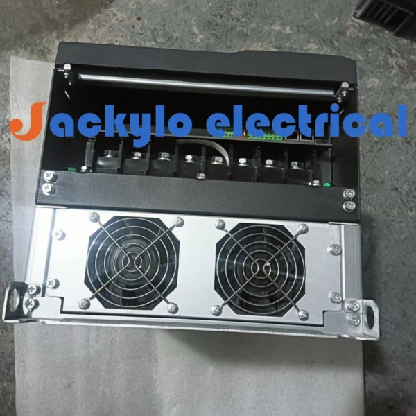 used tested Delta frequency converter VFD370C43S-00 DHL or FedEx Tested well