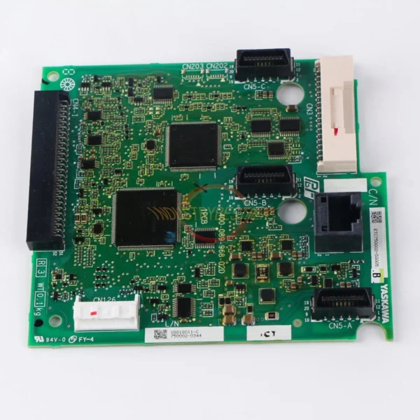 Used Yaskawa inverter GA700 motherboard ETC750002-S0005