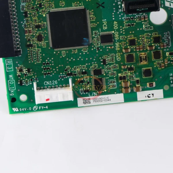 Used Yaskawa inverter GA700 motherboard ETC750002-S0005