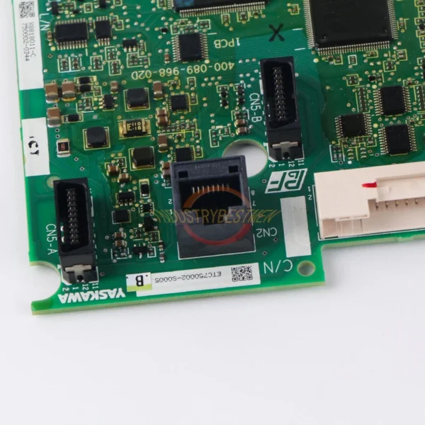 Used Yaskawa inverter GA700 motherboard ETC750002-S0005