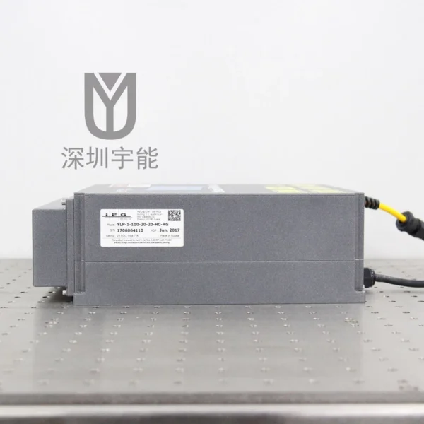 Used IPG FIBER LASER YLP-1-100-20-20-HC-RG TESTED OK