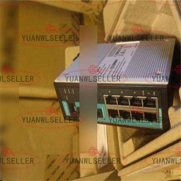 NEW MOXA EDR-810-2GSFP Industrial Router