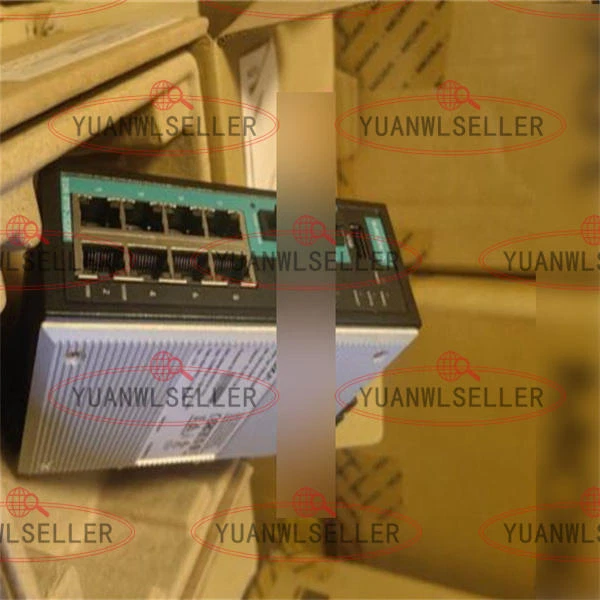 NEW MOXA EDR-810-2GSFP Industrial Router